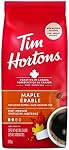 Tim Hortons Maple, Fine Grind Coffee, Medium Roast, 300g Bag