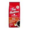 Tim Hortons Maple Coffee, Fine Grind, Medium Roast, 300g/10.6oz., (Imported from Canada)