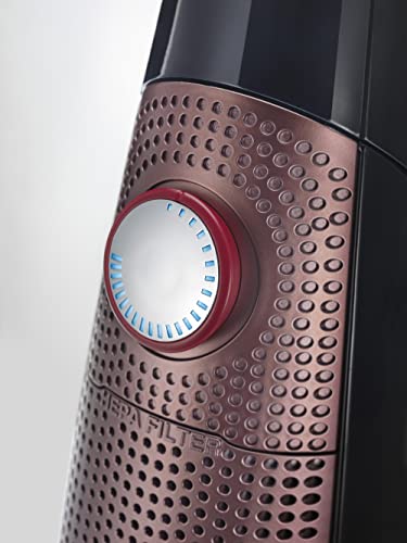 De'Longhi Colombina Class XL160.41 Aspirateur balai Secteur Sec HEPA Sac à poussière 1 2 Neuf - vue 7