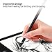 Stylus Pens for Touch Screens, Fine Point Stylist Pen Pencil Compatible with iPhone iPad and Other Tablet