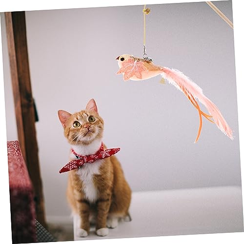 WOONEKY Recargas De Brinquedo De Varinha De Gato Brinquedo Interativo De Gato Brinquedos De Gato Ace