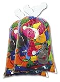 Luftballons Fehldrucke 3,6 kg mit mindestens 1000 Stück 25-40cm Durchmesser