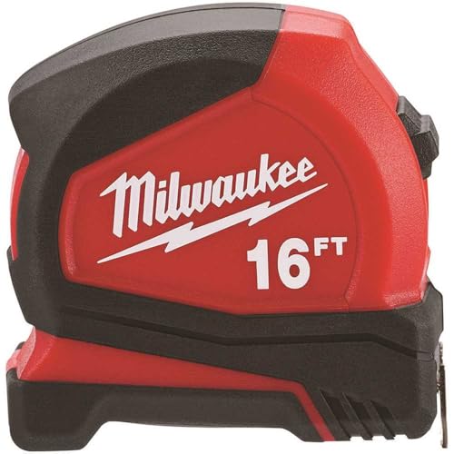 Milwaukee 16 ft. Compact Tape Measure thumbnail 9