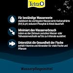 Tetra EasyBalance - Langzeitpflege für biologisch gesundes Aquariumwasser und eine reduzierte Anzahl der Wasserwechsel, 500 ml Flasche – Bild 4