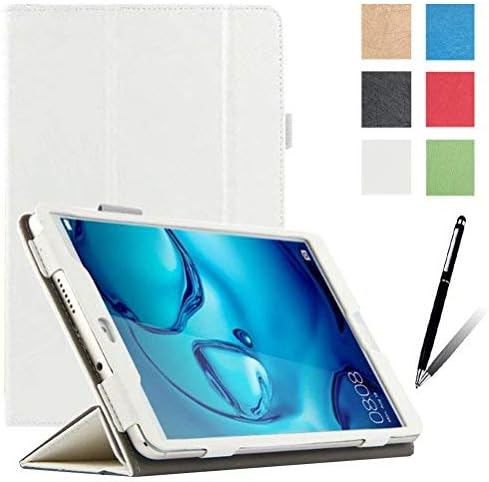 Amazon Co Jp Ntt Docomo Dtab Compact D 01j Case Ultra Thin Lightweight Silk Thread Pattern Stand Function Shockproof Slim Scratch Prevention Tri Fold Type Ntt Docomo Dtab D 03g Huawei Mediapad M3 8 4 Dedicated Cover White