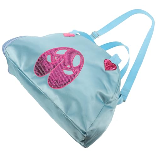 Mochila para ballet multifuncional que organiza zapatillas y ropa de baile