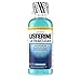 Listerine Ultraclean Oral Care Antiseptic Mouthwash with Everfresh Technology to Help Fight Bad Breath, Gingivitis, Plaque and Tartar, Arctic Mint, Travel size, 3.2 fl. oz