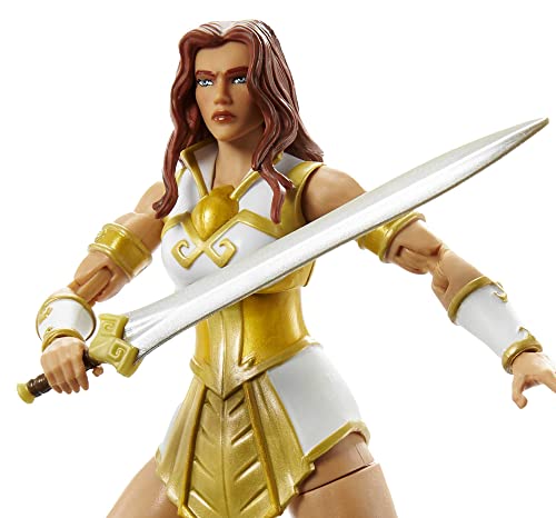 Mattel Les Maîtres de 'Univers Revelation Teela - vue 4