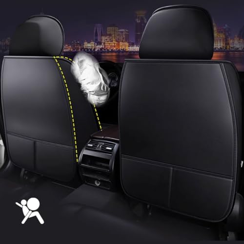 Housse siege voiture universel Mercedes Benz Citan Tourer Long W415 cuir PU résistant - 3