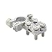 Produktbild HELLA 8KX 707 912-001 Batteriepolklemme - für Pluspol - 12/24V - Ø: 17.5mm - von: 50mm² - bis: 120mm²