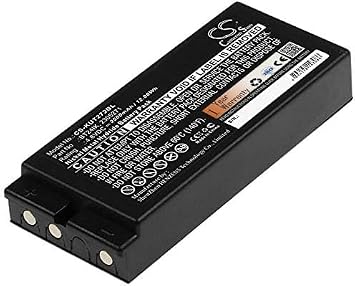 2500mAh Replacement Battery for IKUSI IKONTROL 2305271 T70/8 IK3 transmitters IKONTROL BERLINDE T70/4 T70/3 GH T70 console box IK3 KONECRANES TM70/8 JASO IK4 TM70/3 BT24IK 2305271 4.8V