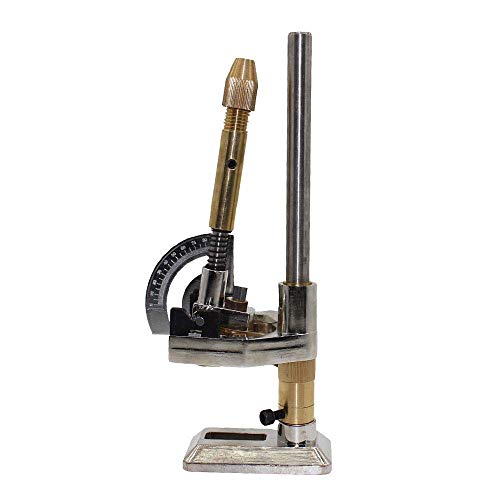 Jade Grinding Faceted Manipulator Gem Faceting Machine Jewel Angle Milling Polishing Machine (96 Index Wheel, Standard Angle Manipulator) #TOP2