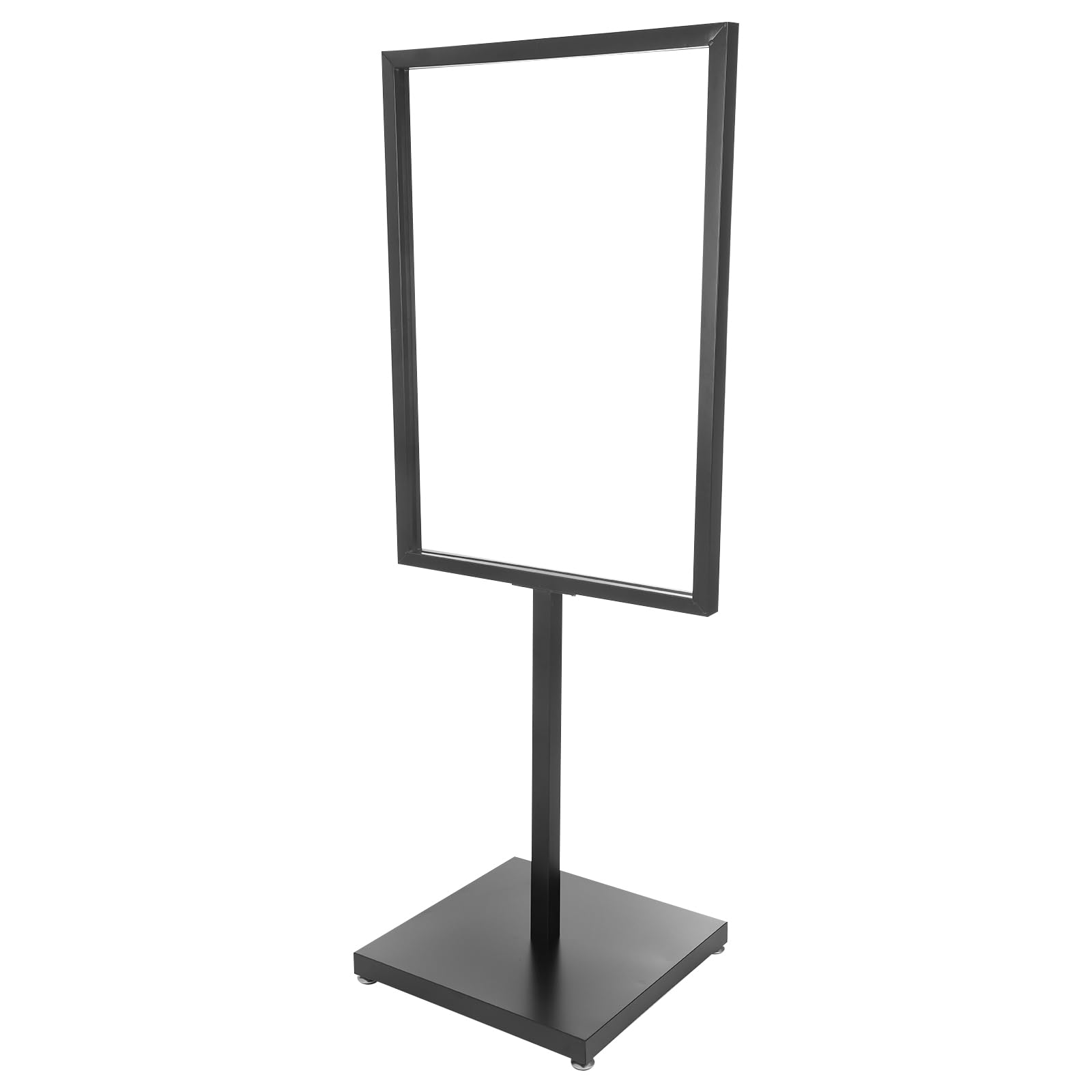 Plataforma de señalización publicitaria 65 x 90 cm grandes carteles publicitarios