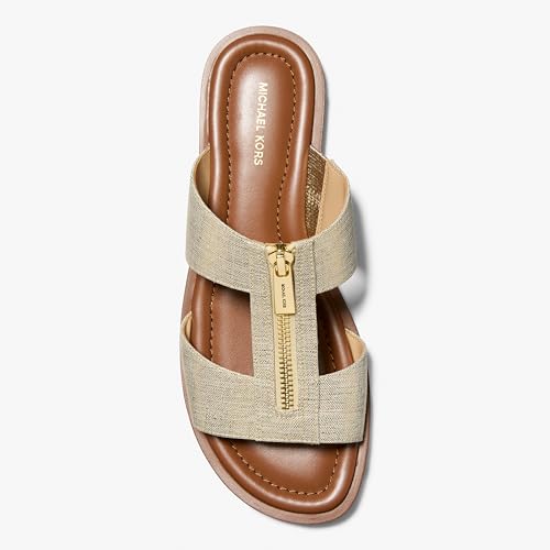 Image of Michael Kors Women's Berkley Flat Sandal