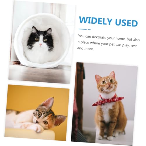 SUPVOX Tenda Para Descanso De Gatos Para Animais De Estimação Casa Para Gatos Tenda Para Dormir Cach