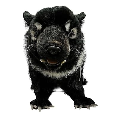 Hansa Adult Tasmanian Devil Plush