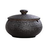 Utilisation : poterie antique et couleur correspondant à l'atmosphère japonaise des auberges et restaurants. Je suis heureux de le design qui s'intègre dans l'espace sans compromettre l'atmosphère de la pièce et ne l'abimera pas. Une bonne dose pour que les clients puissent se détendre dans leur chambre.