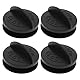 EMSea 4 STK Reiniger Filter Dichtung Schraube Stecker Kompatibel mit K?rcher 6,414-552,0 4000 Plus Durchmesser 34mm Filter