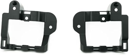 Miniatura 8 de Repuesto para lámpara antiniebla LED delantera Nissan Rogue 2021-2022 y juego de montaje L&R Side