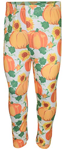 Image of Unique Baby Girls Kids Toddler 3pc Outfit Set Long Sleeve Cotton Blend Tunic Top Leggings and Scarf