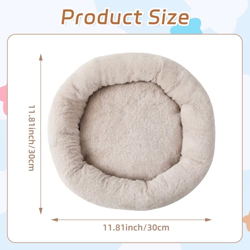 FEBSNOW Camas de porquinho-da-índia, cama de hamster, cama de ouriço para hamster, porco-espinho, la