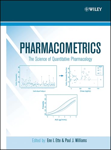 Pharmacometrics: The Science of Quantitative Pharmacology