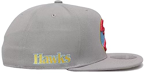 Mitchell & Ness Gorra Atlanta Hawks Talla 7 1/2 miniatura 4