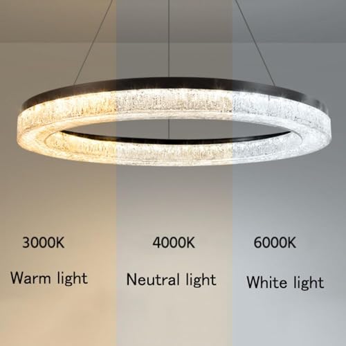 Suspension chic anti-éblouissement pour sublimer votre table de repas