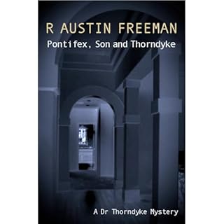 Pontifex, Son & Thorndyke Audiolibro Por R. Austin Freeman arte de portada