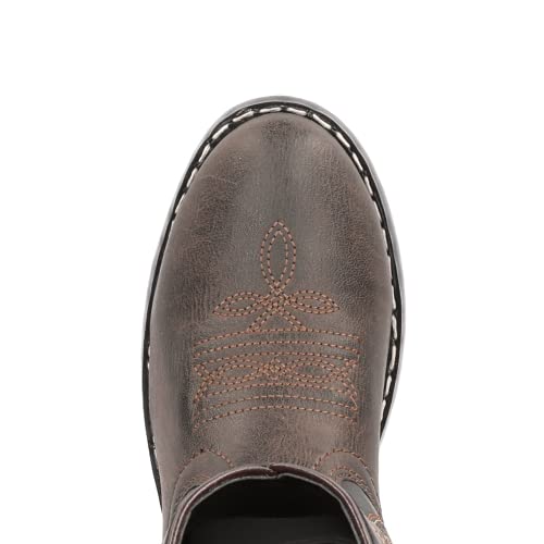 Smoky Mountain Boots Kids' Monterey Western Boot2