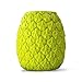 Mustard Pen Holder Pot - Green Seriously Tropical (M16061A)