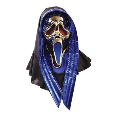 Fun World Dead By Daylight Masquerade Ghost Face Mask