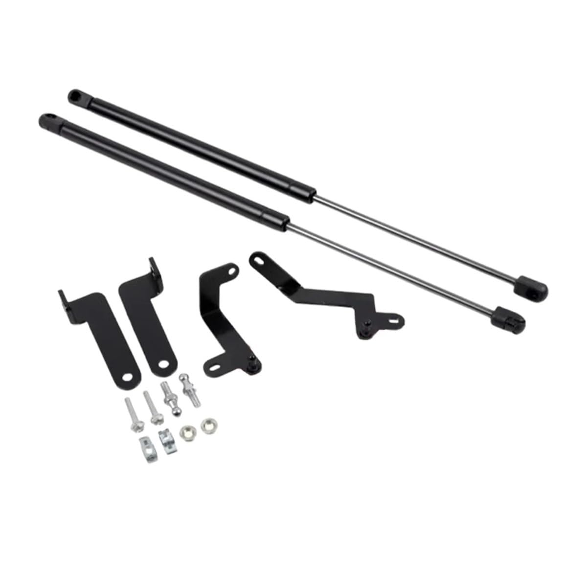 For Hyund Tucso NX4 MK5 2021-2024 Car Front Engine Cover Hood Gas Spring Arm Rod Shock Lift Strut Parts