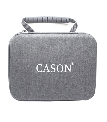 CASON -Carrying Case for Action Camera/Carrying Bag for Accessori...