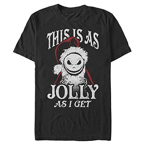 Amazon.com: Disney The Nightmare Before Christmas Jolly Santa Jack