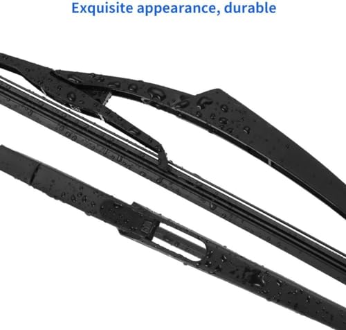 Kit bras d'essuie-glace arrière de rechange pour Cooper 2001-2006