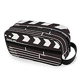 Funktion: Kann als Kulturbeutel, Kosmetiktasche, Medizinbeutel, Münzbörse, Geschenk für Familie, Freunde, Paare