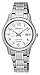 Produktbild Seiko Damen Analog Quarz Uhr mit Edelstahl Armband SXDG89P1