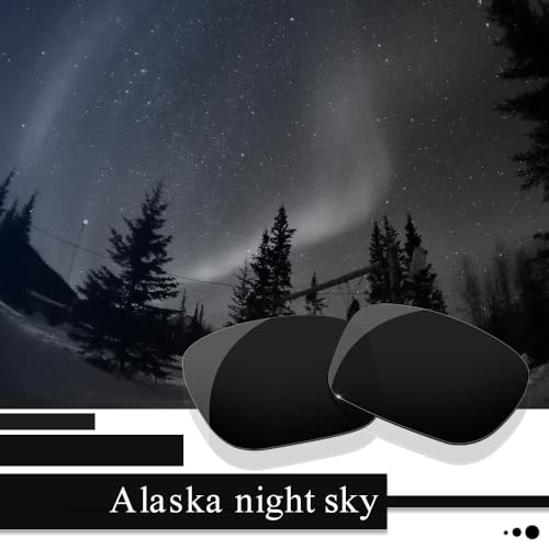 Image of Polarized Replacement Lenses for Oakley Holbrook XL Sunglasses-Multi Options,with Lens Cloth