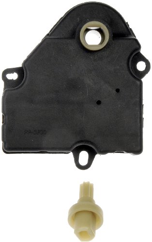 Dorman 604-020 Hvac Blend Door Actuator Compatible With Select Jeep Models #TOP2