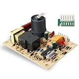 TEMSONE 31501 RV Furnace Ignition Circuit Board kit Compatible with Atwood & Dometic Hydro Flame Furnaces 7912-II 85-II AFSD12 DFMD20111 PC Igniter Control Board Replace# 33488 33727-12 VDC (DSI)