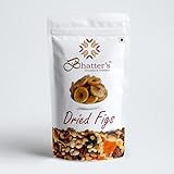 Bhatter's Dried Figs Value Pack, with Indian Taste - 250 Grams