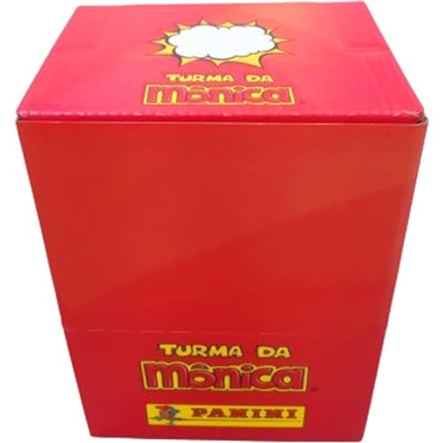 Box Gibi Turma da Mônica Panini