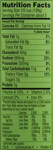 Hunt's, Premium Pasta Sauce, Traditional, 24oz Can (Pack of 6) - Thumbnail 2