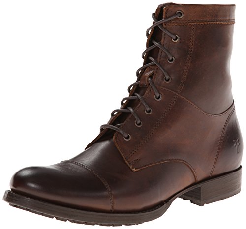 FRYE Women's Erin Lug Combat Boot