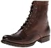 FRYE Women's Erin Lug Combat Boot