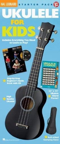 UKELELE Soprano Leonard CON FUNDA COLORES VARIOS UK5 | Tempo Music Store