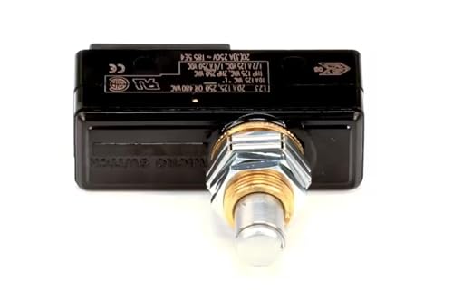 Fits Bakers Pride 123 5E4 T85 Microswitch, Door, Convection Oven for GDCO-G1, GDCO-G2, CO1-G