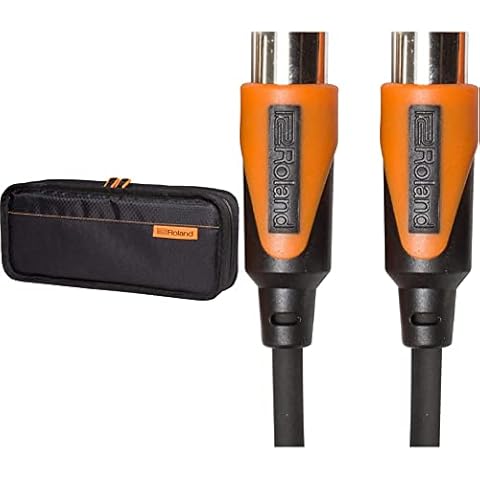 Roland Boutique Keyboard Bag and MIDI Cable Cover