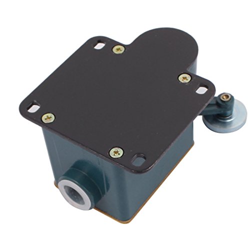 Fin de course double rouleau LX2-232 20A interrupteur rotatif